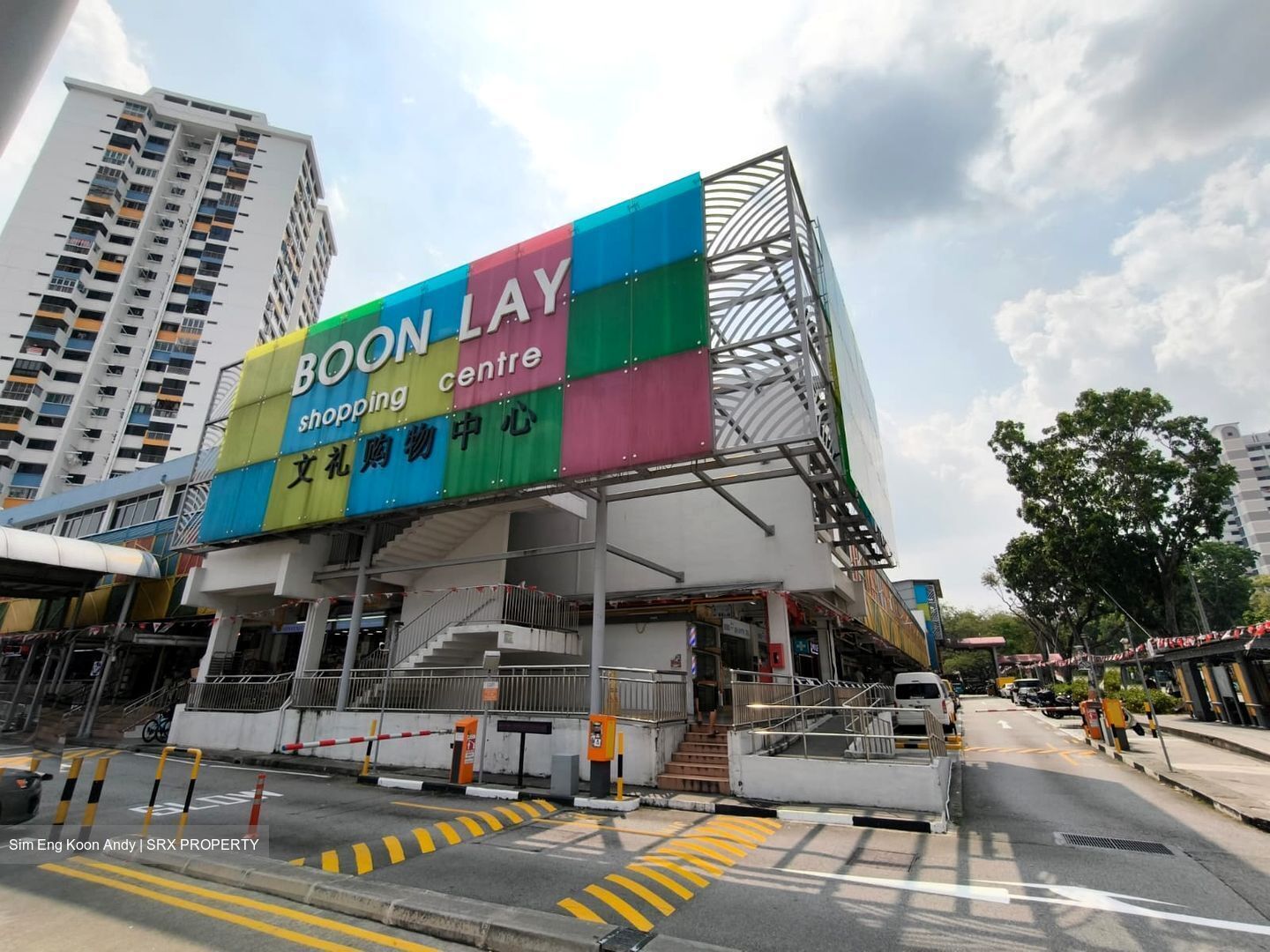 Boon Lay Shopping Centre (D22), Shop House #606346461